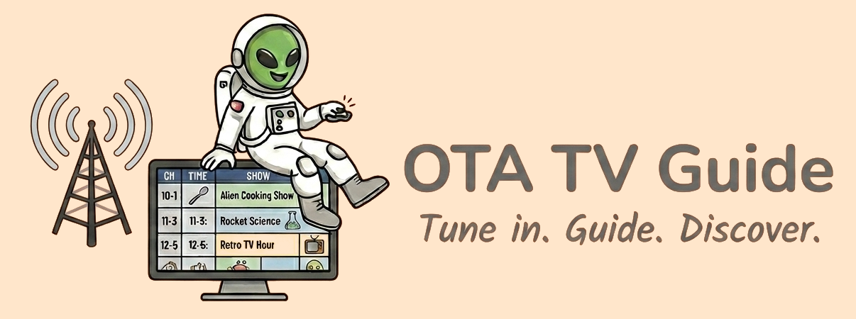 OTA TV Guide — Ottawa